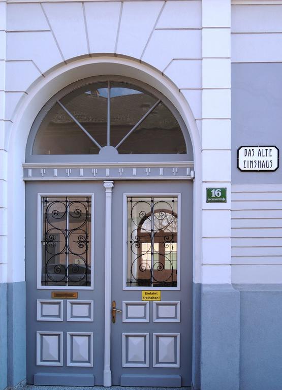 קניטלפלד Das Alte Zinshaus מראה חיצוני תמונה